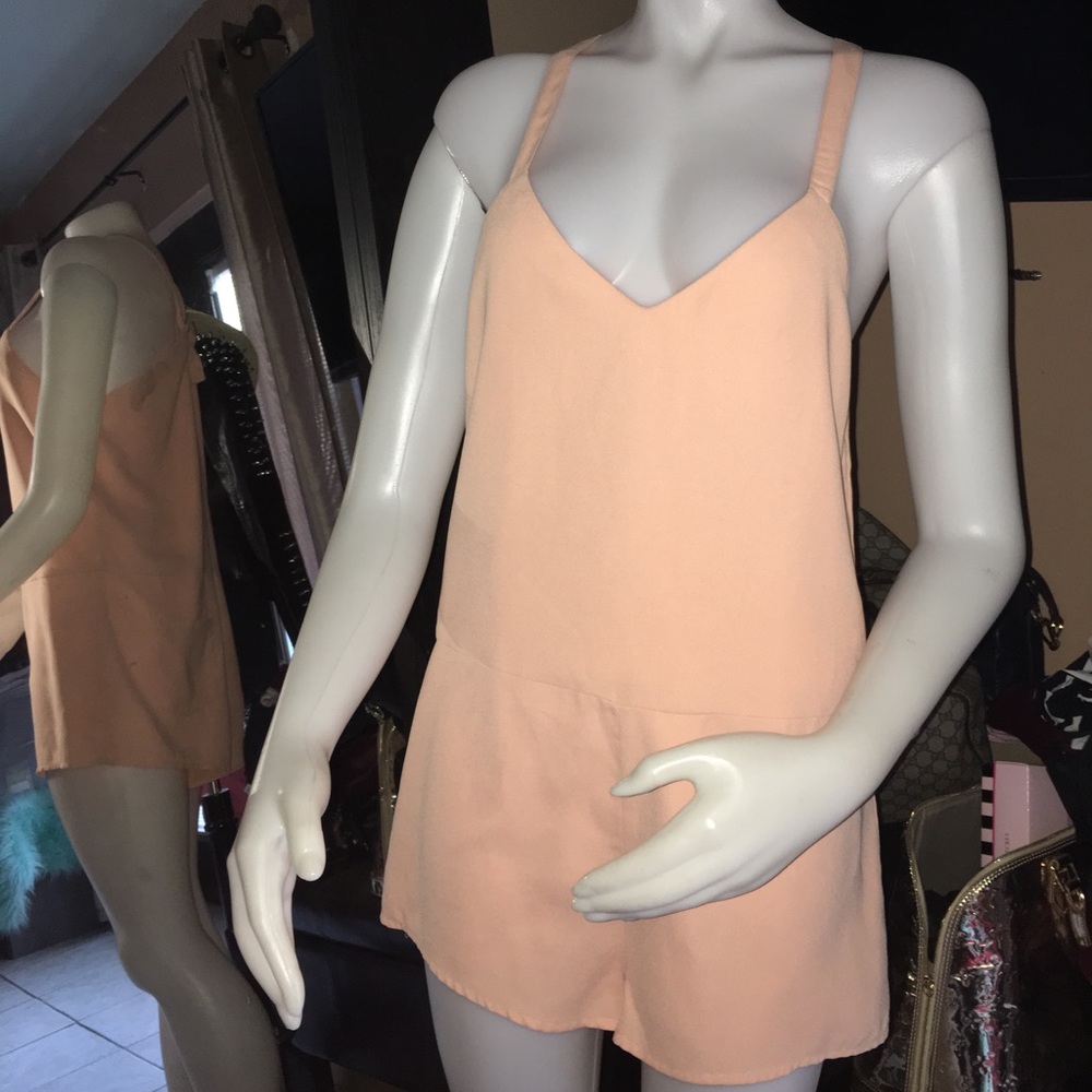 The fifth label romper sz small